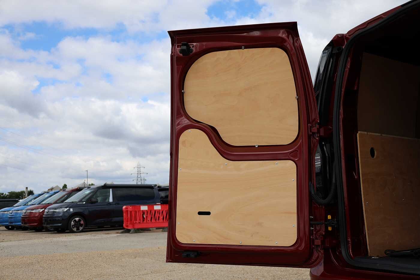 Volkswagen Caddy Cargo