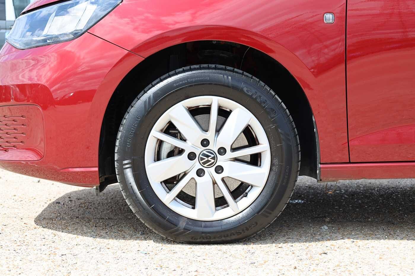 Volkswagen Caddy Cargo