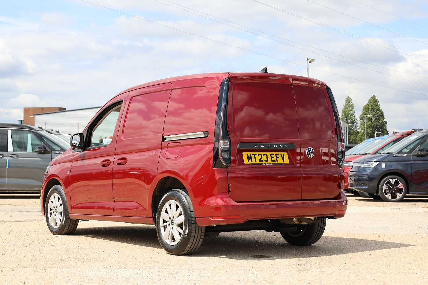 Volkswagen Caddy Cargo