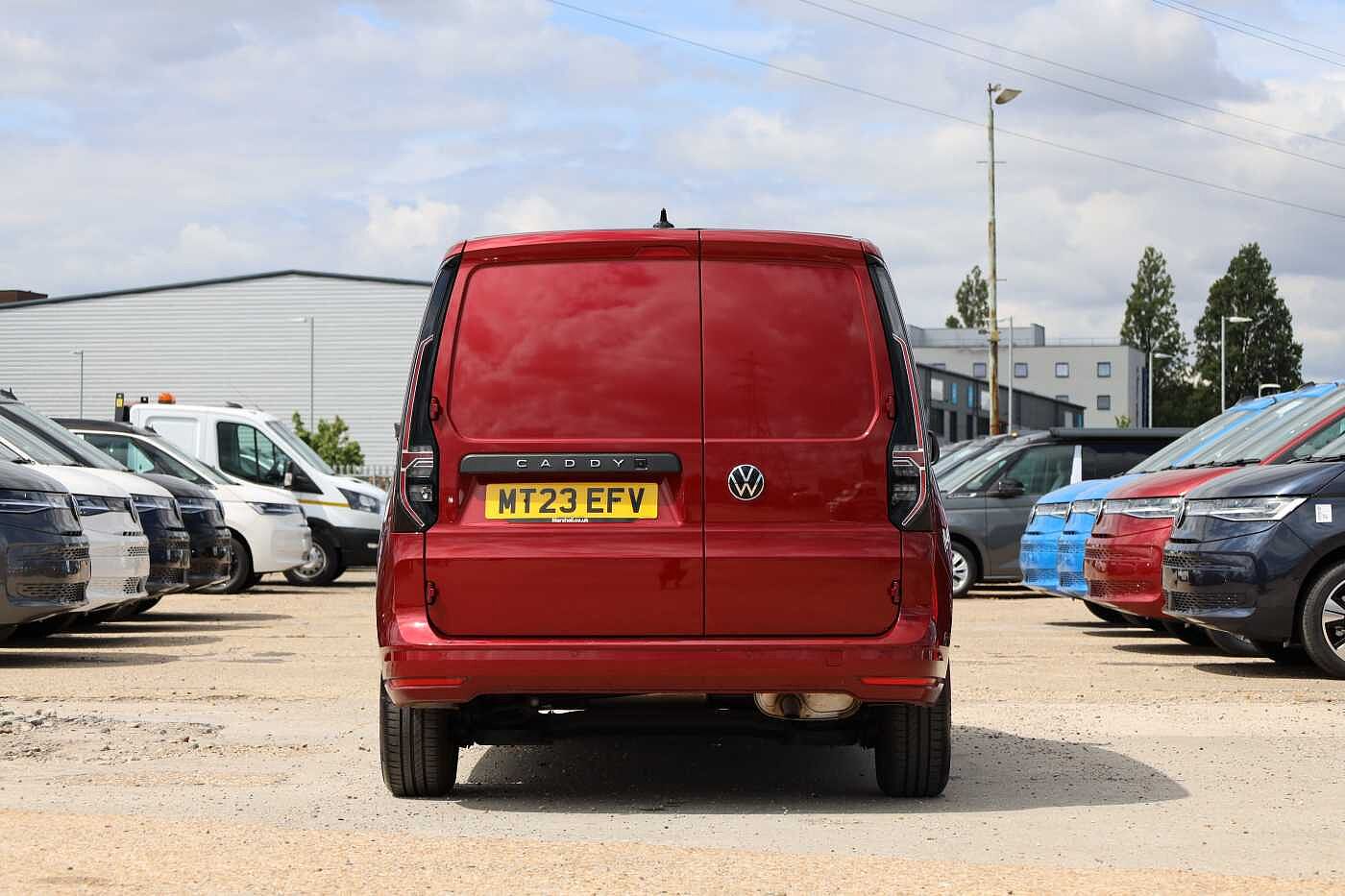 Volkswagen Caddy Cargo
