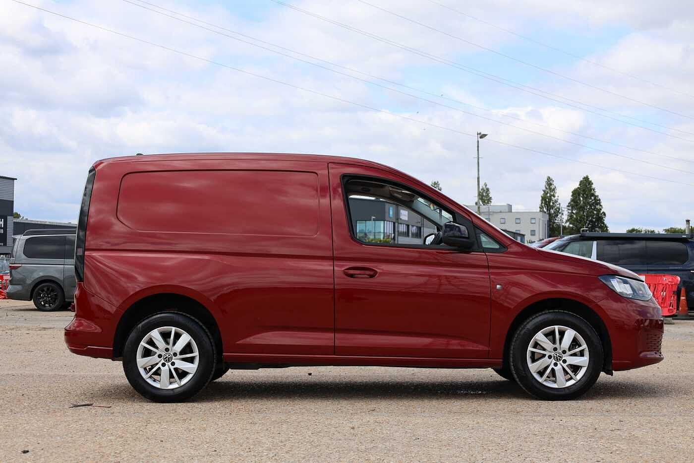 Volkswagen Caddy Cargo
