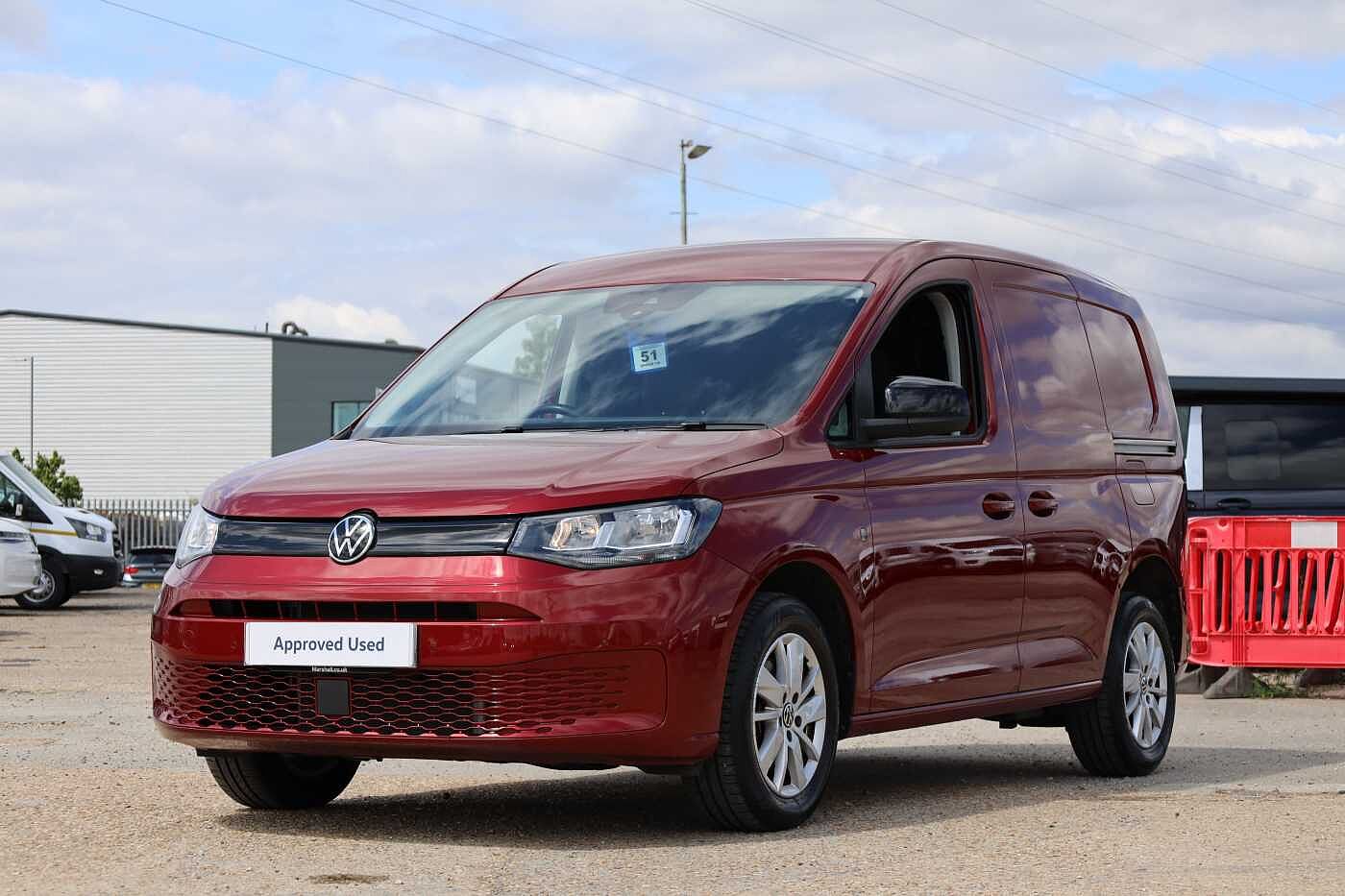 Volkswagen Caddy Cargo