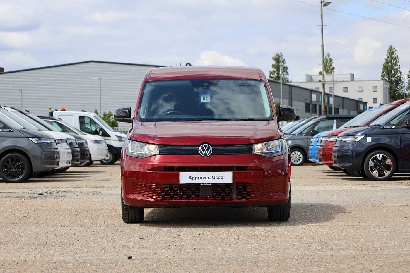 Volkswagen Caddy Cargo