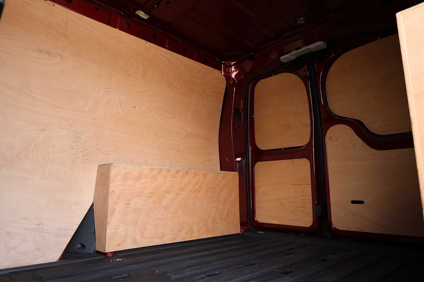Volkswagen Caddy Cargo