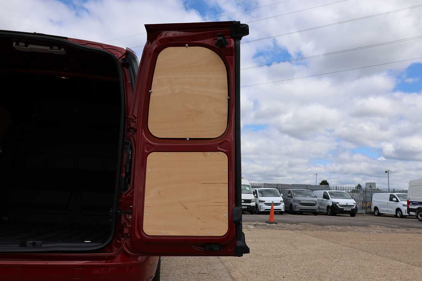 Volkswagen Caddy Cargo