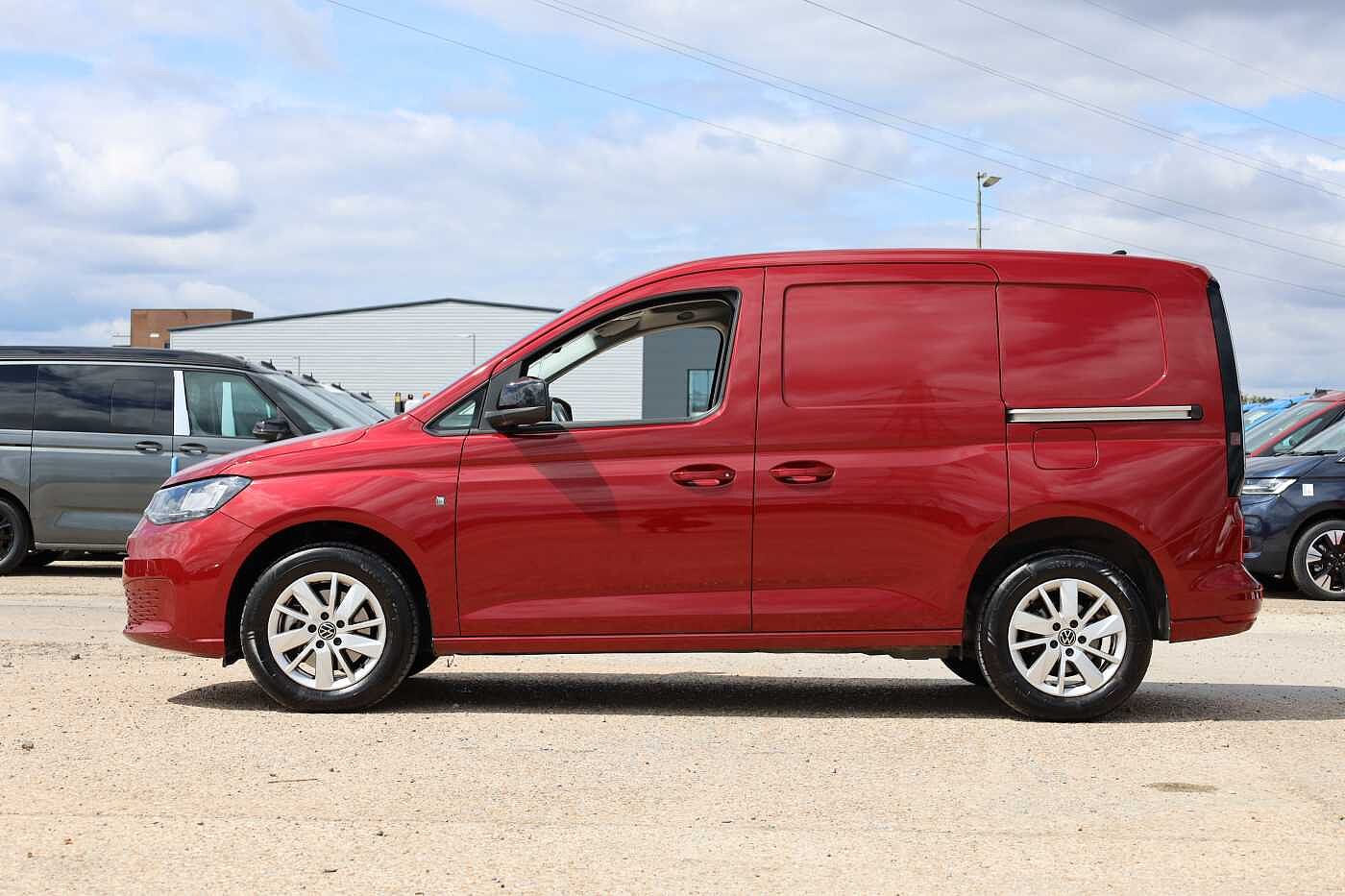 Volkswagen Caddy Cargo