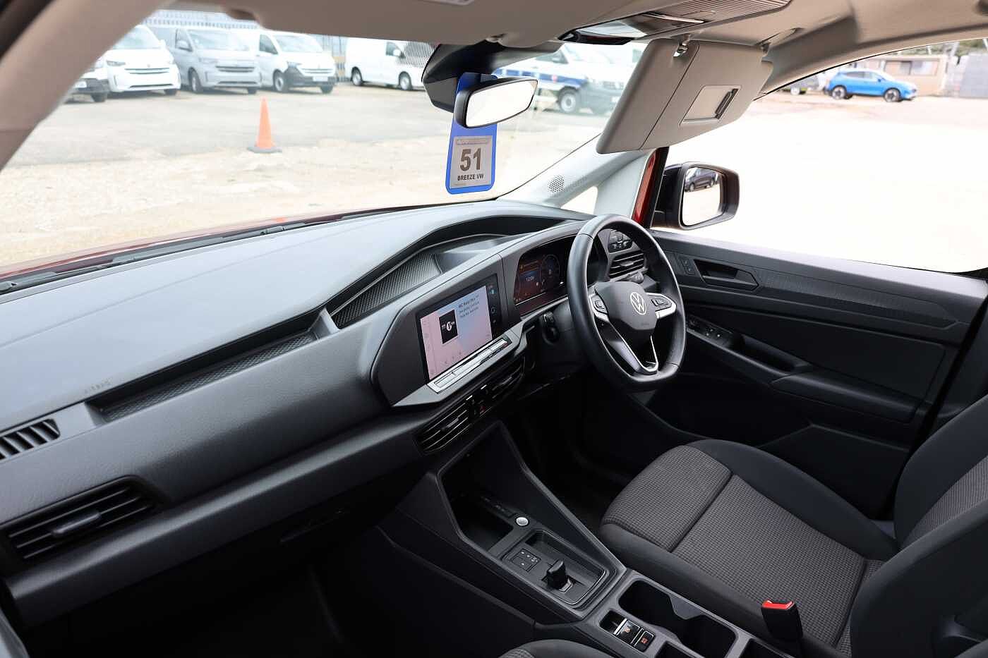 Volkswagen Caddy Cargo