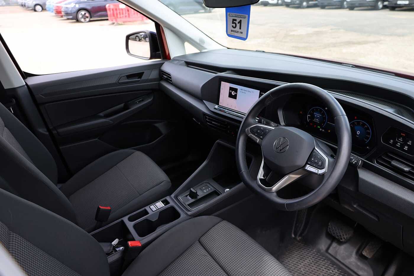 Volkswagen Caddy Cargo