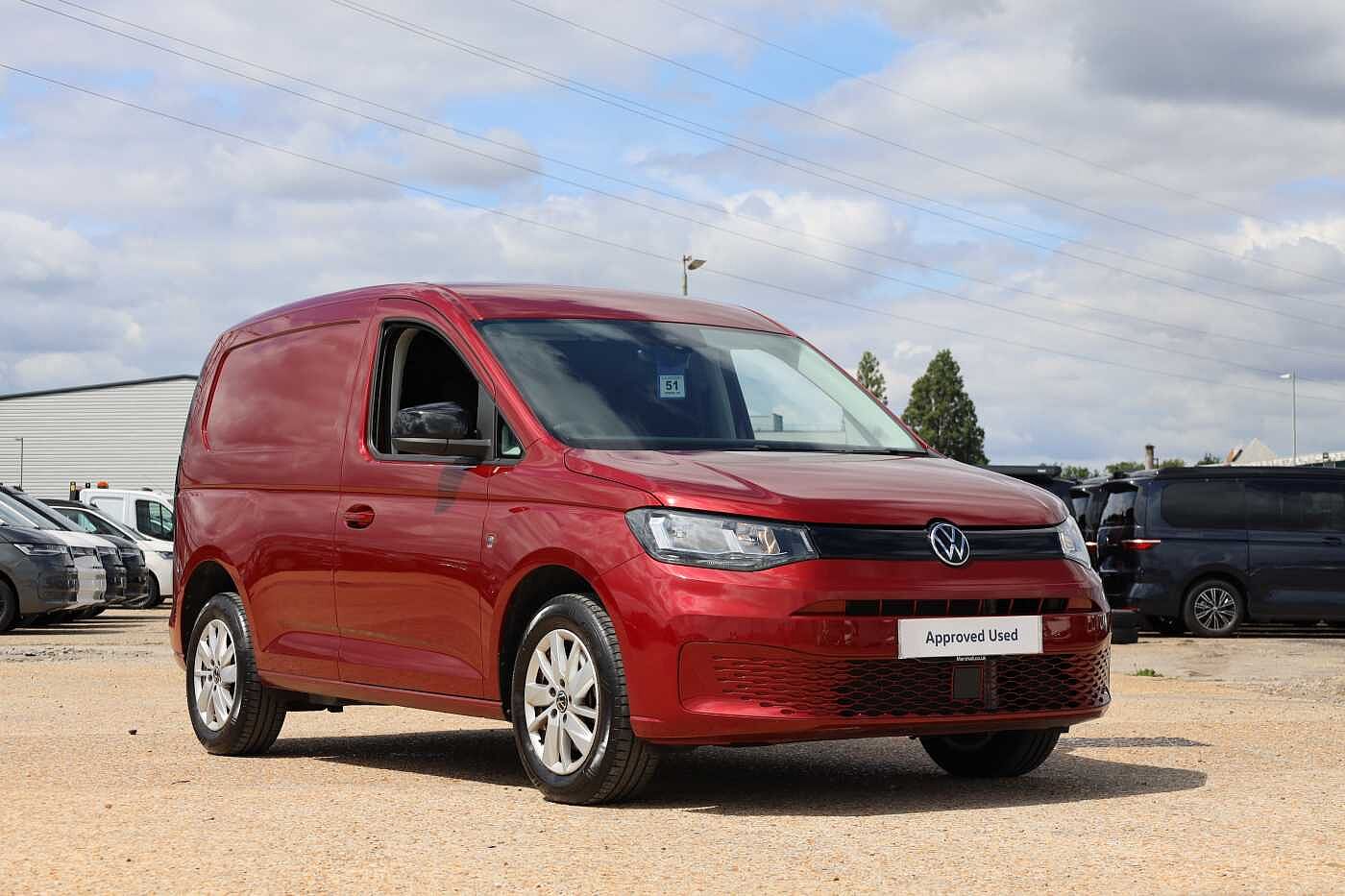 Volkswagen Caddy Cargo