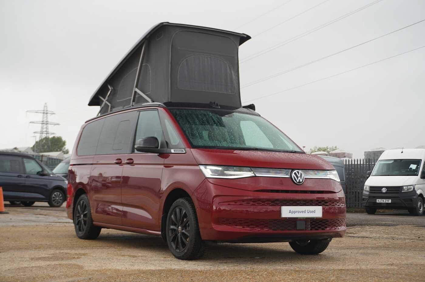 Volkswagen California