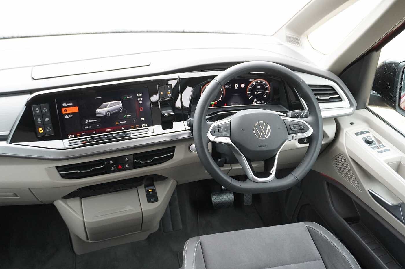 Volkswagen California