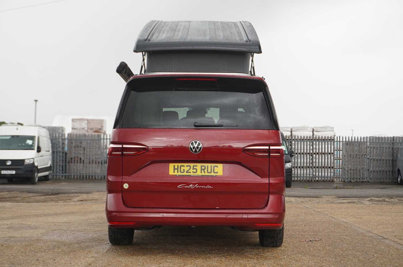 Volkswagen California