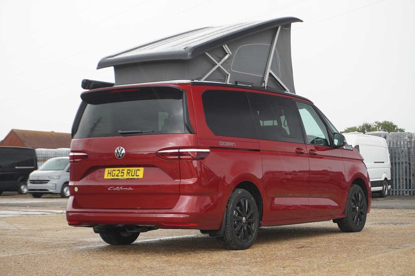 Volkswagen California