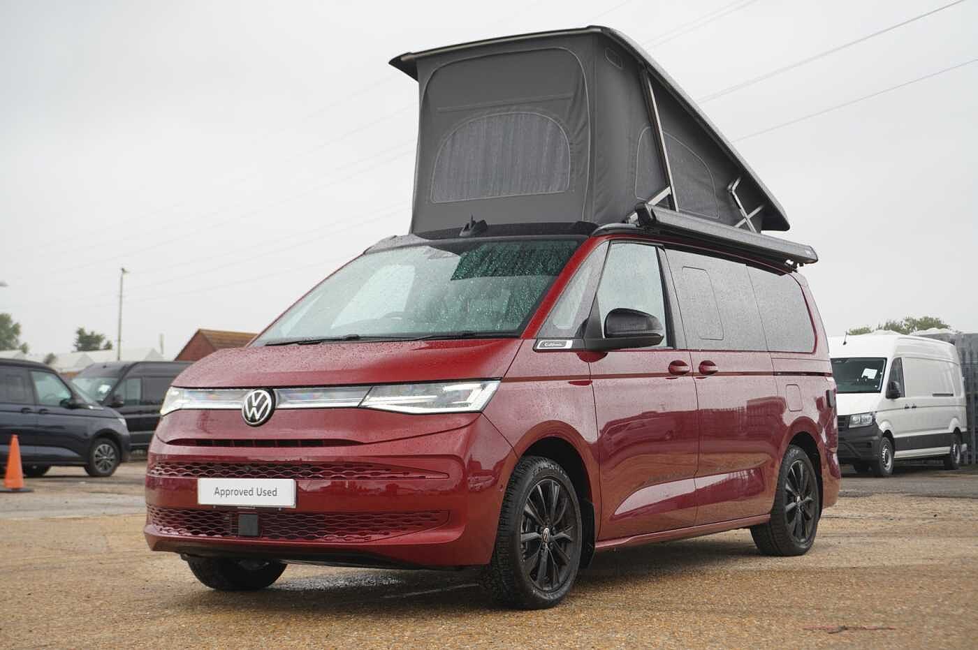 Volkswagen California