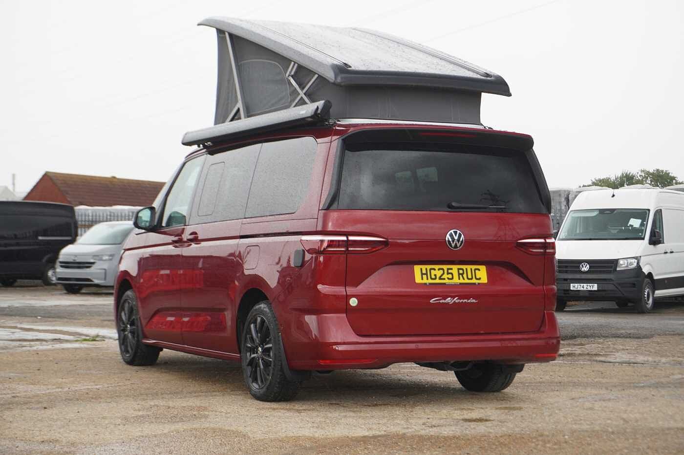 Volkswagen California