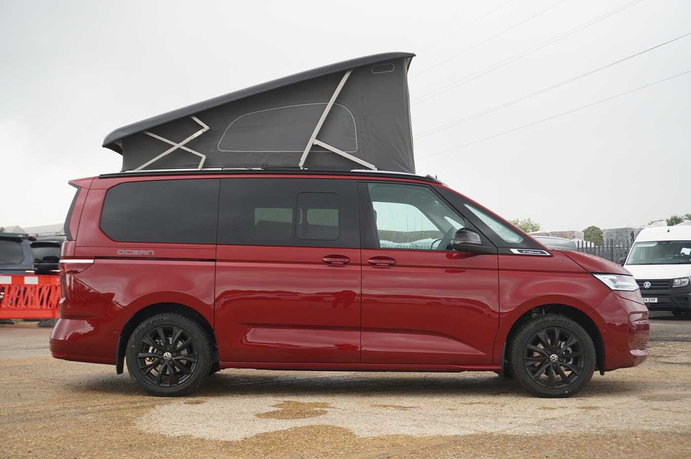 Volkswagen California