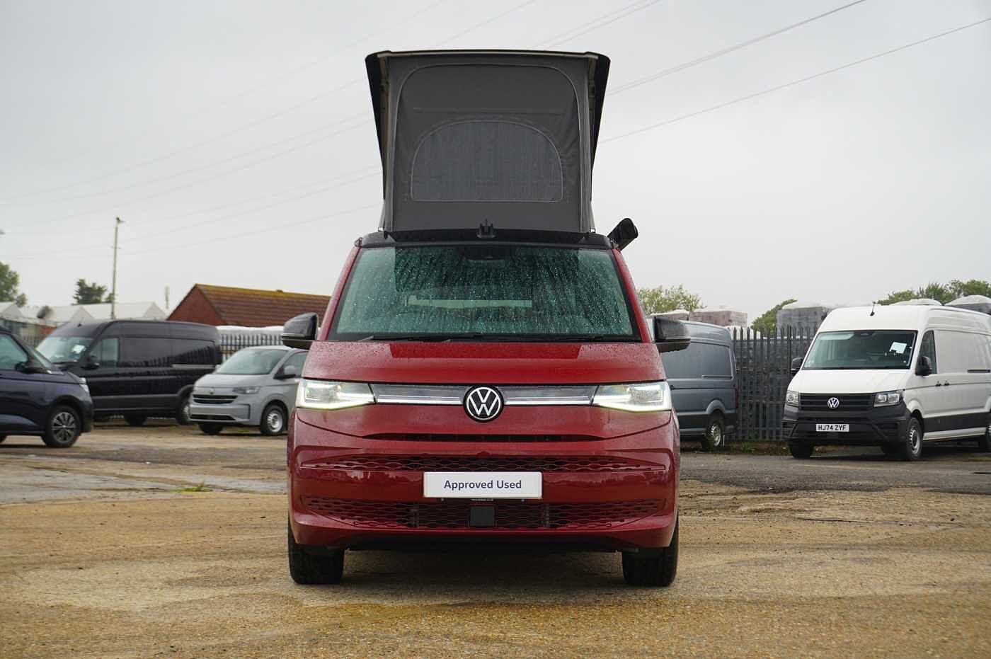 Volkswagen California