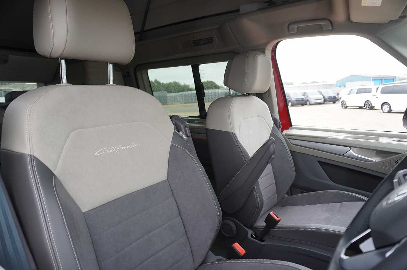 Volkswagen California