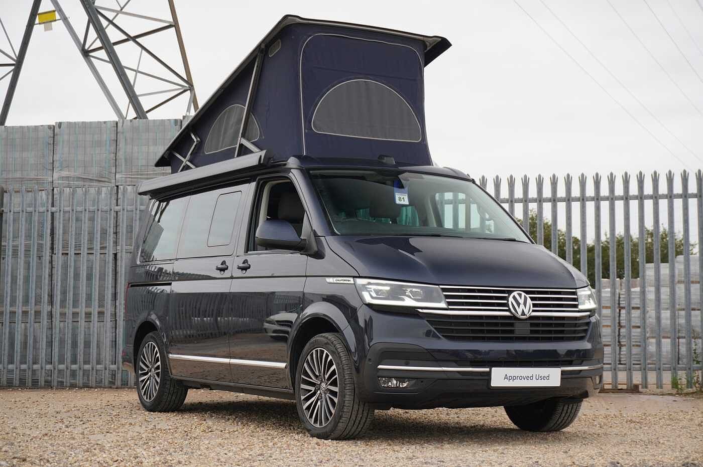 Volkswagen California