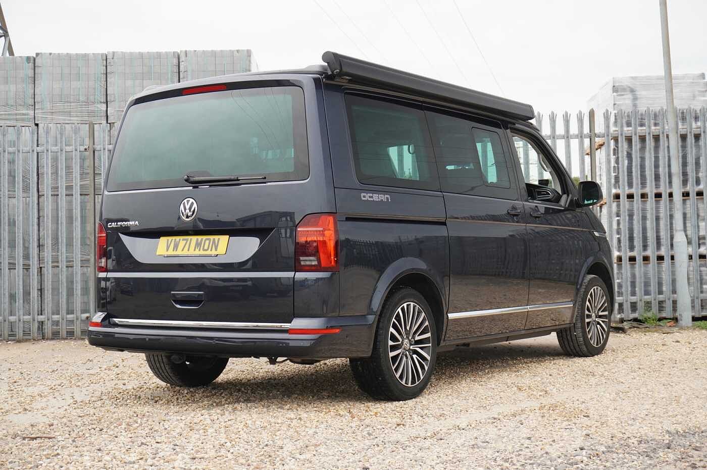 Volkswagen California