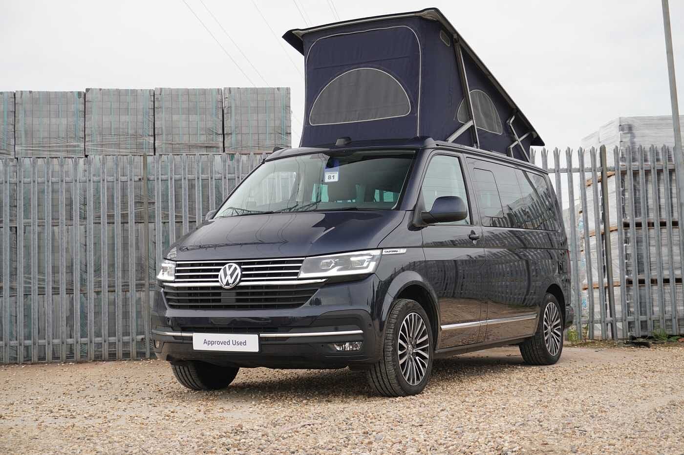 Volkswagen California
