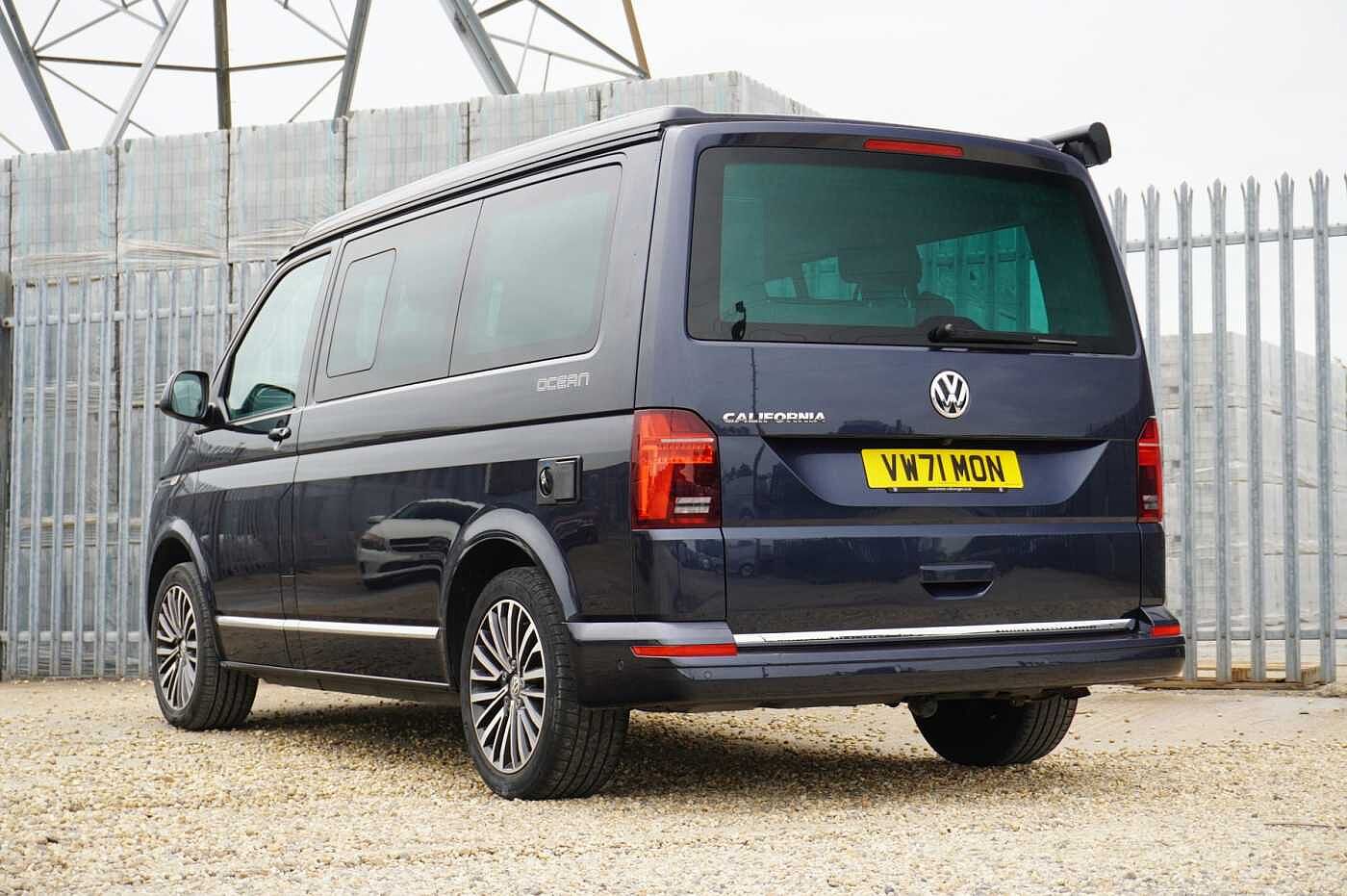 Volkswagen California