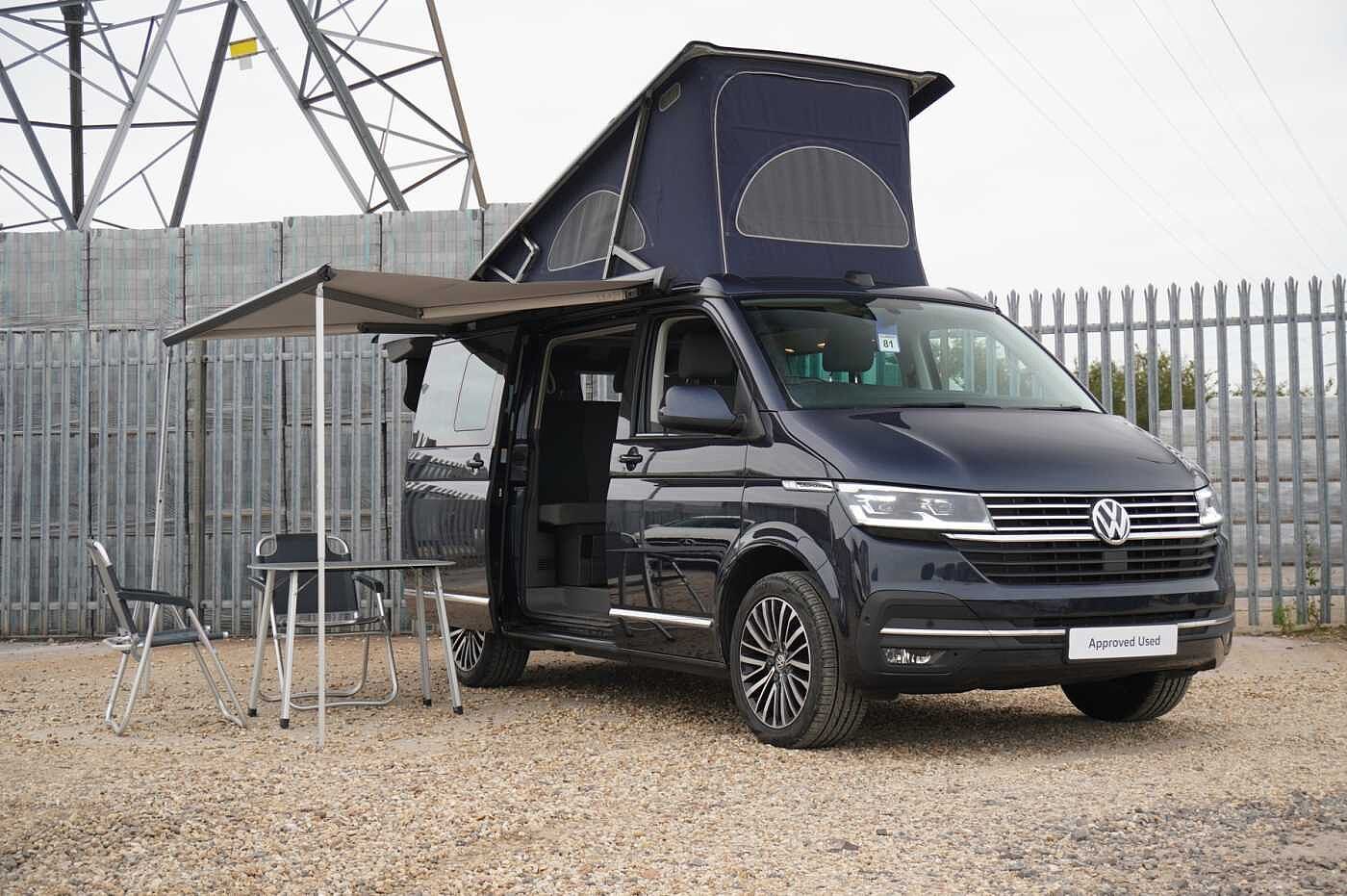 Volkswagen California