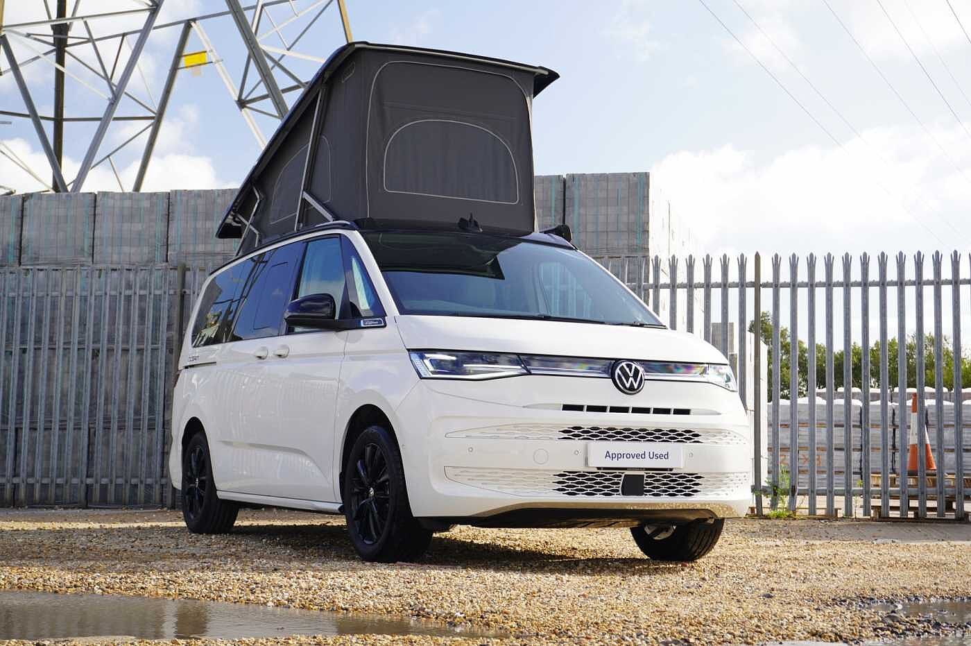 Volkswagen California