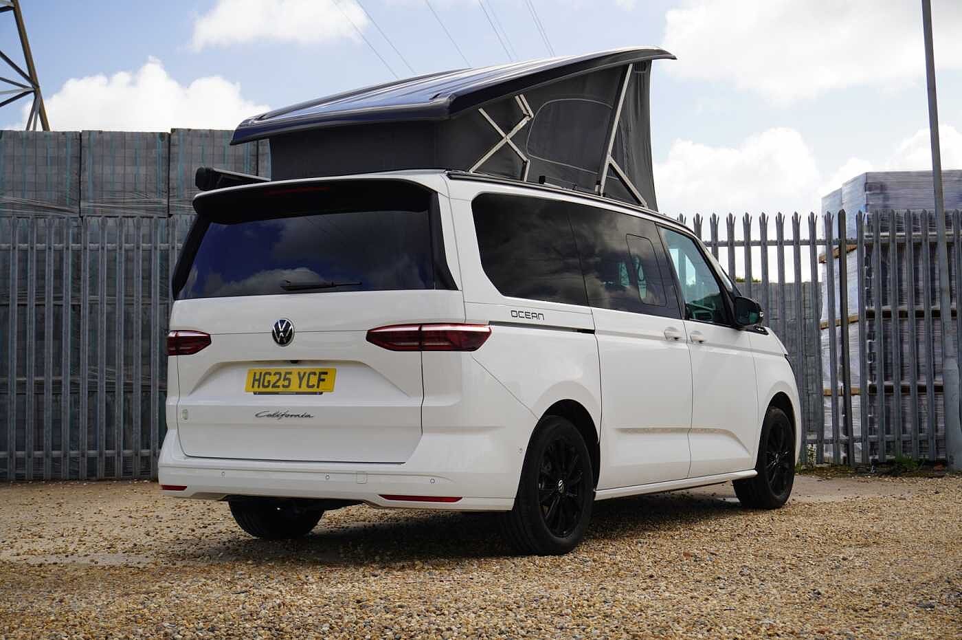 Volkswagen California