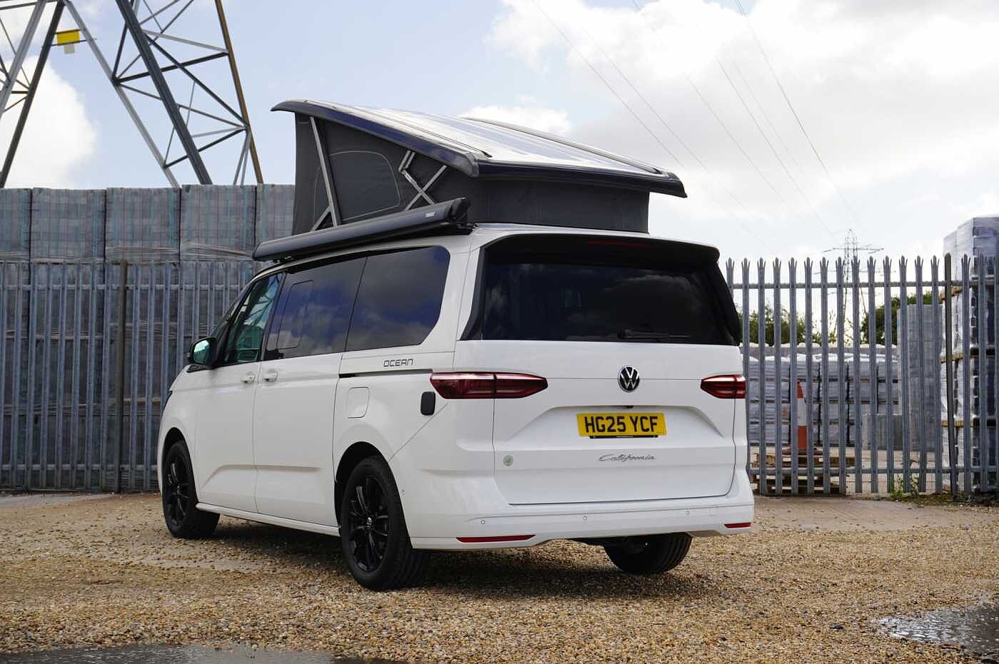 Volkswagen California