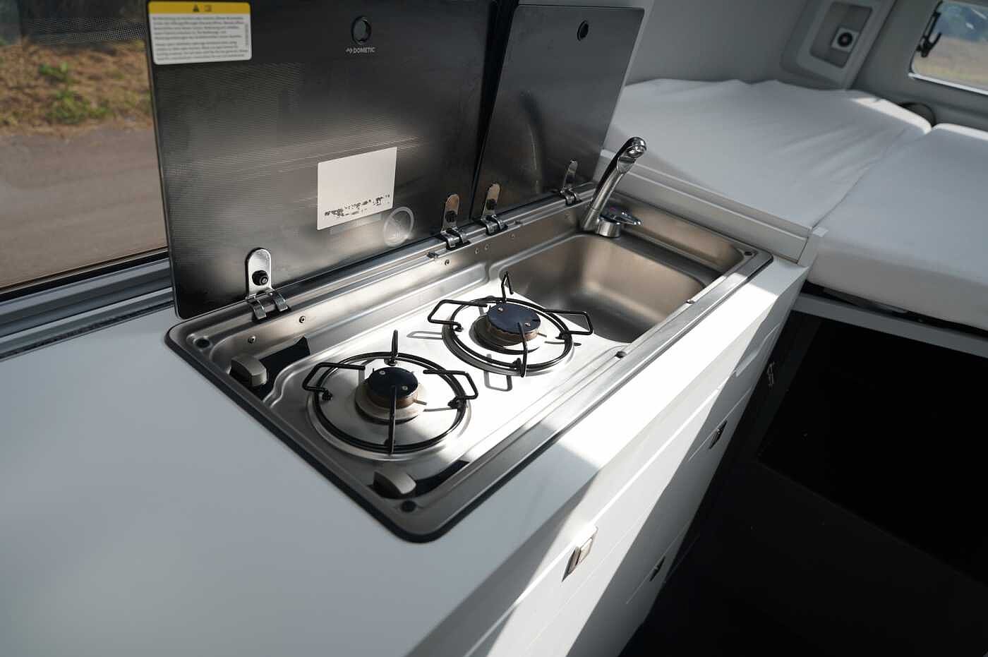 Volkswagen Grand California