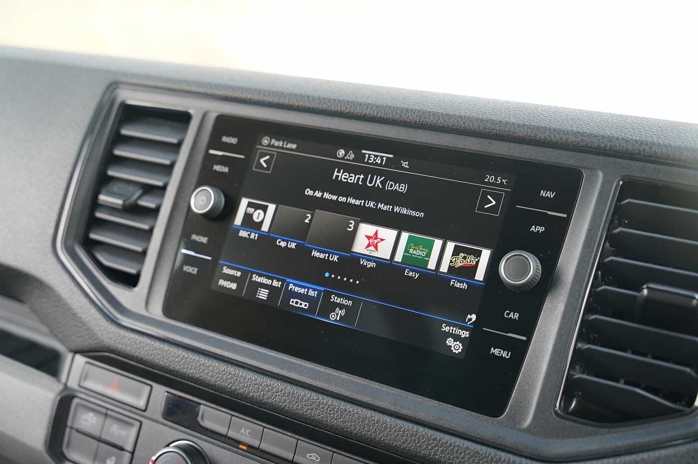 Volkswagen Grand California