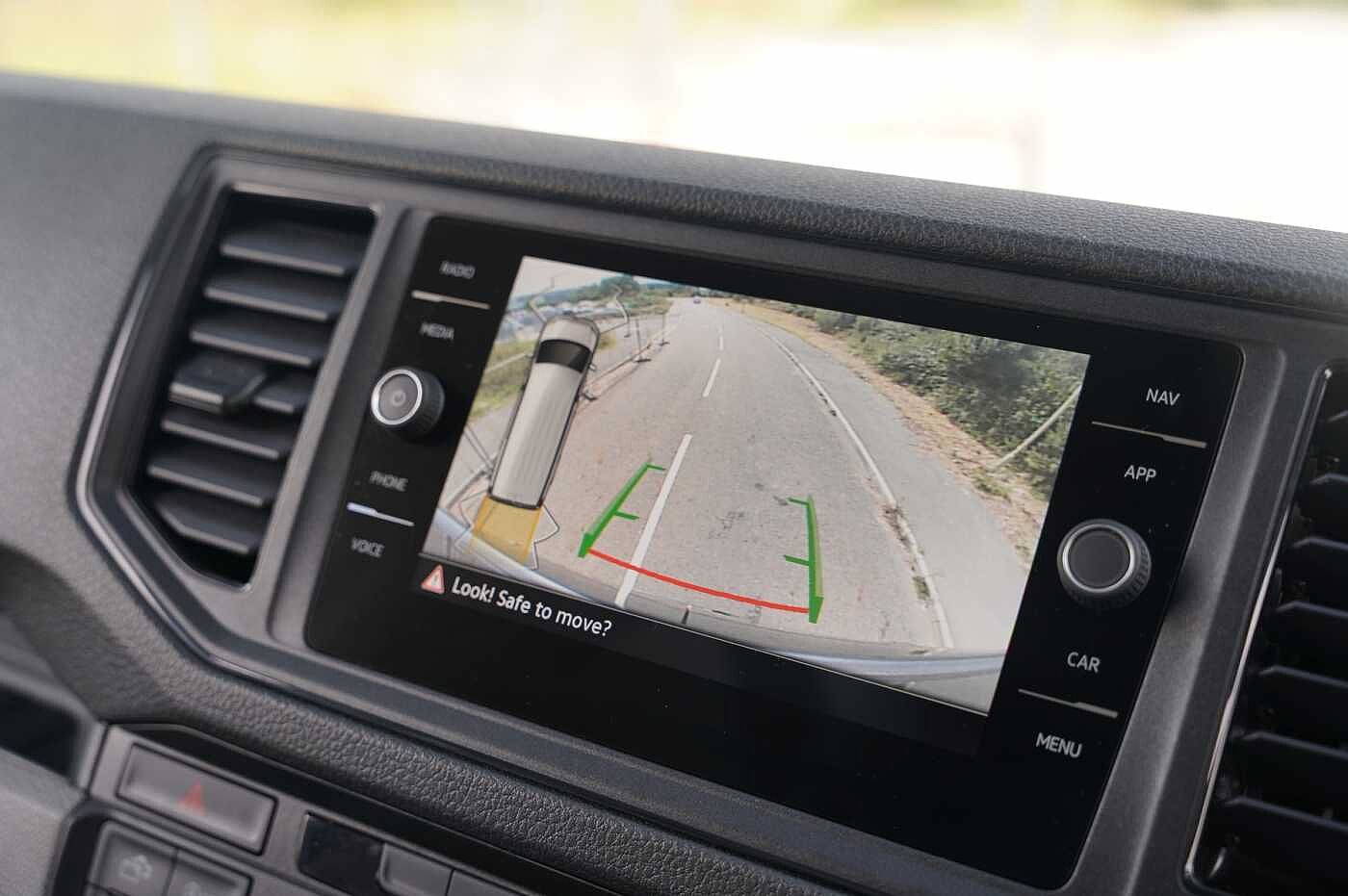 Volkswagen Grand California