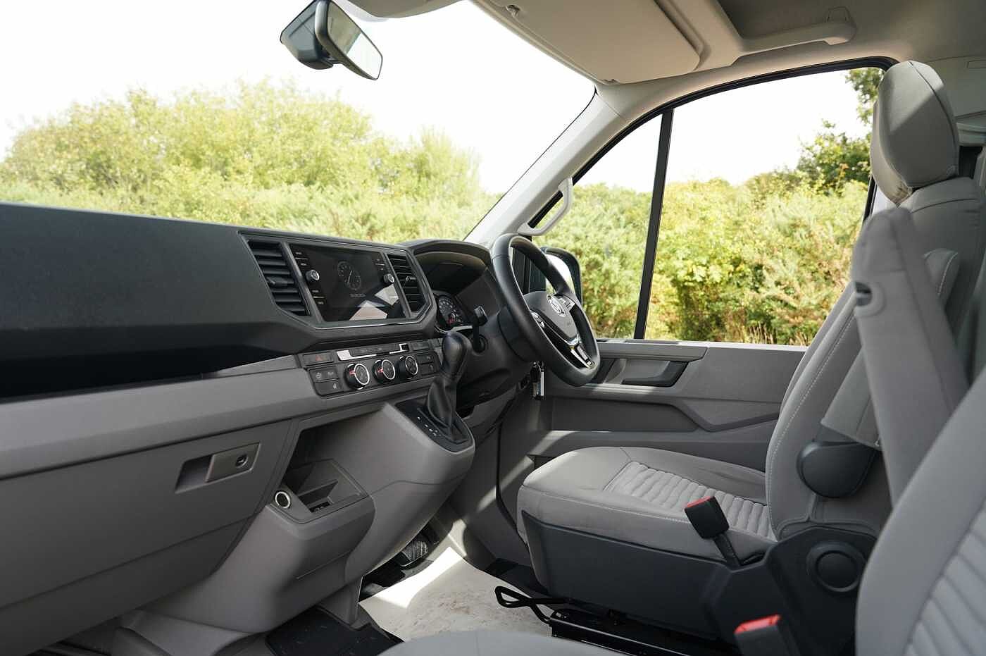 Volkswagen Grand California