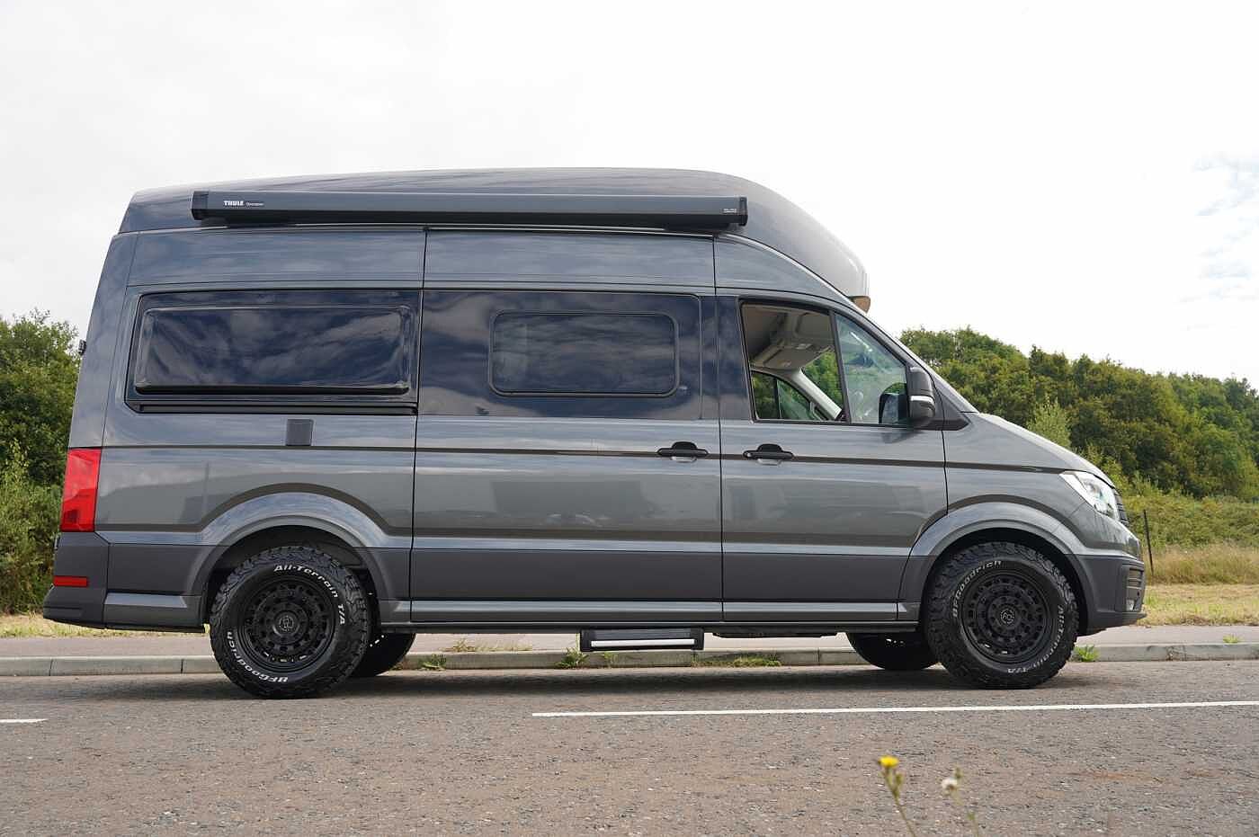 Volkswagen Grand California