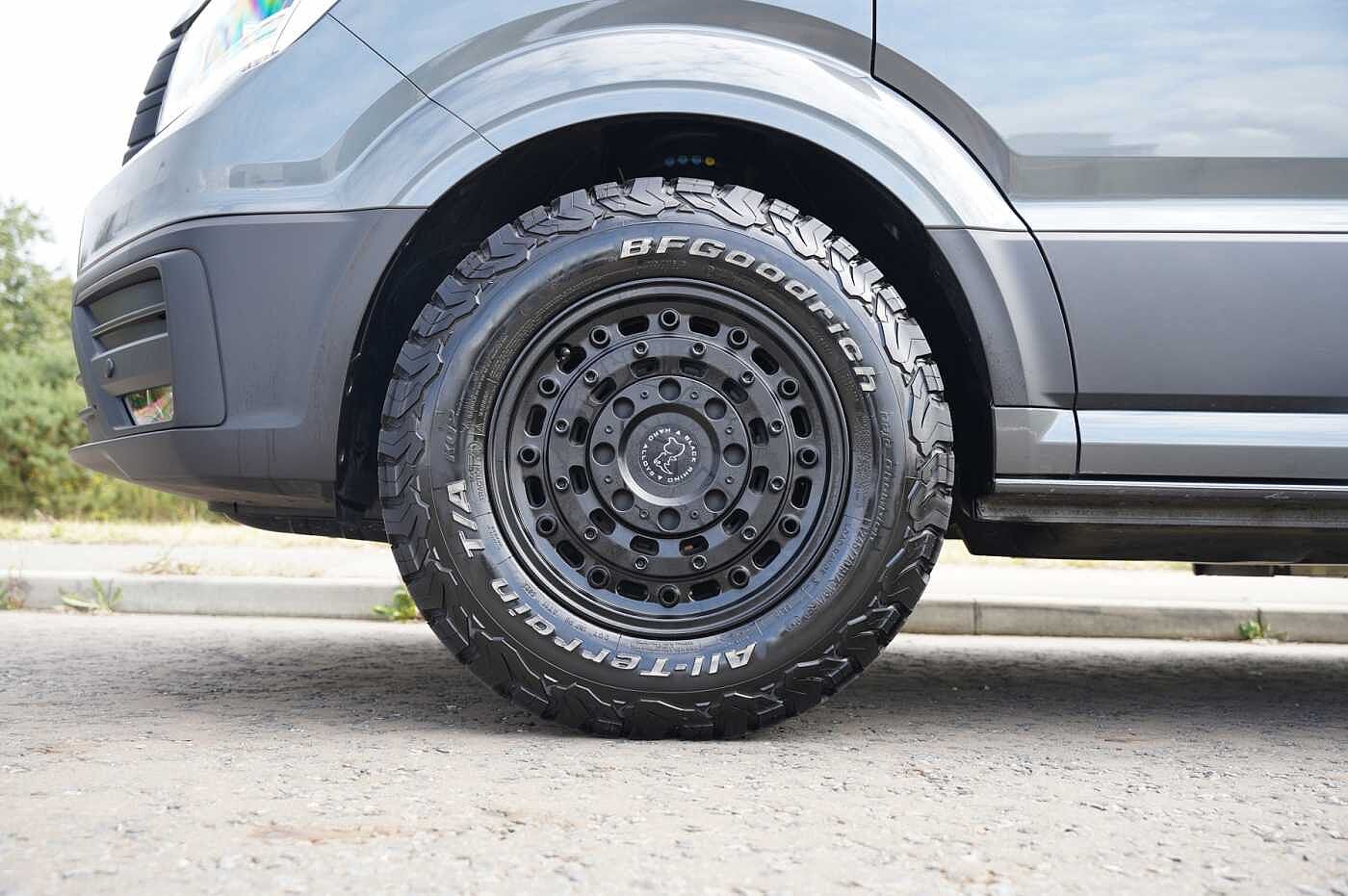 Volkswagen Grand California