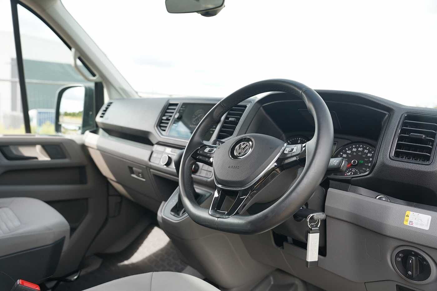 Volkswagen Grand California