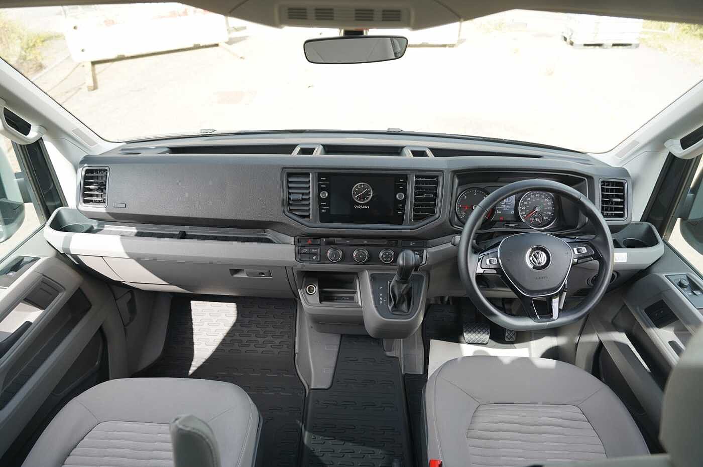 Volkswagen Grand California