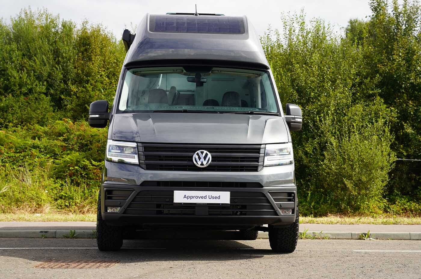 Volkswagen Grand California