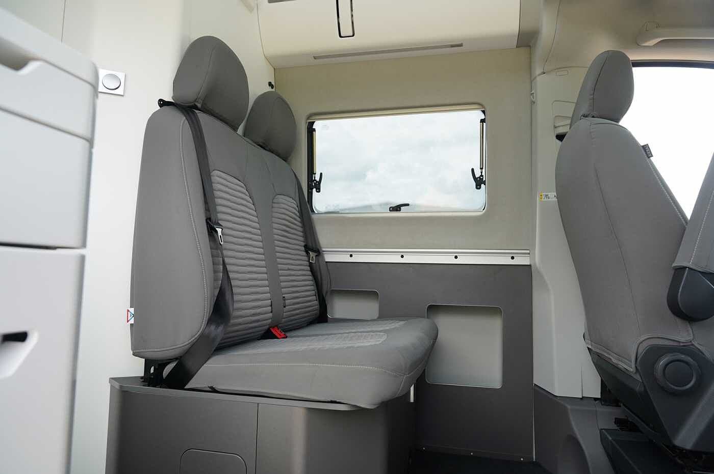 Volkswagen Grand California