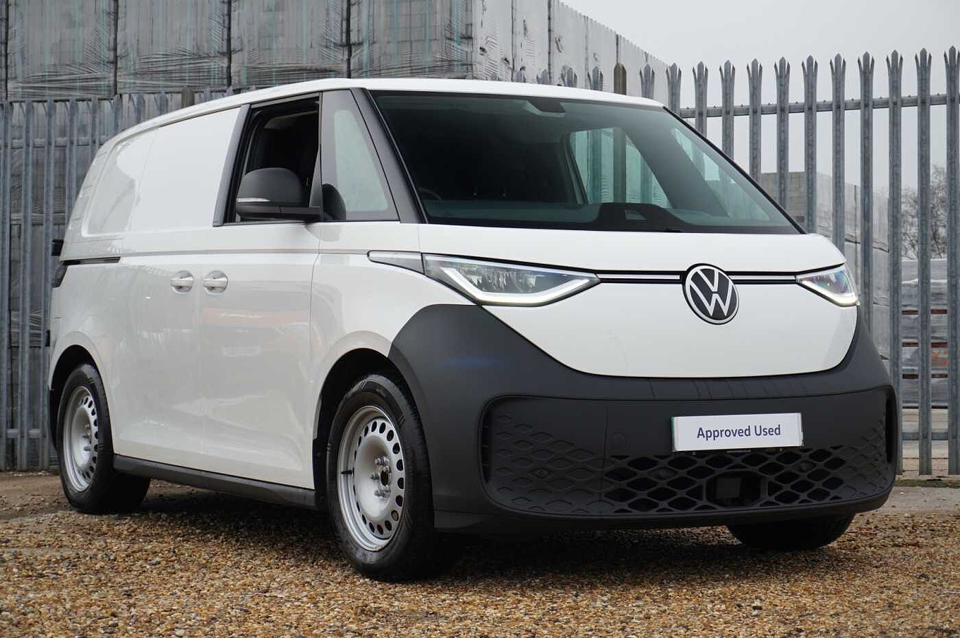 Volkswagen ID. Buzz Cargo