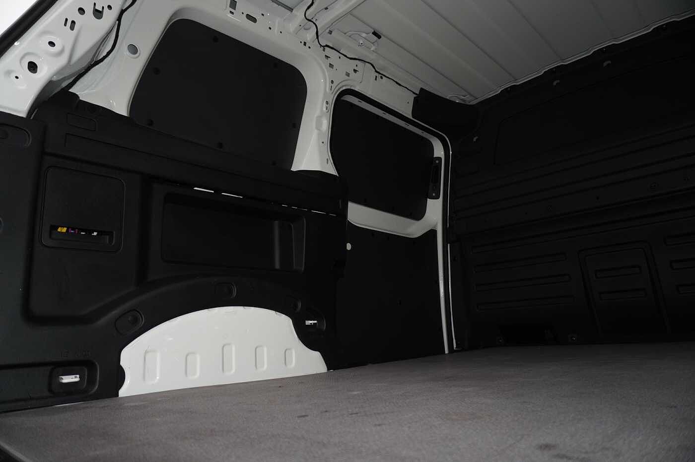 Volkswagen ID. Buzz Cargo