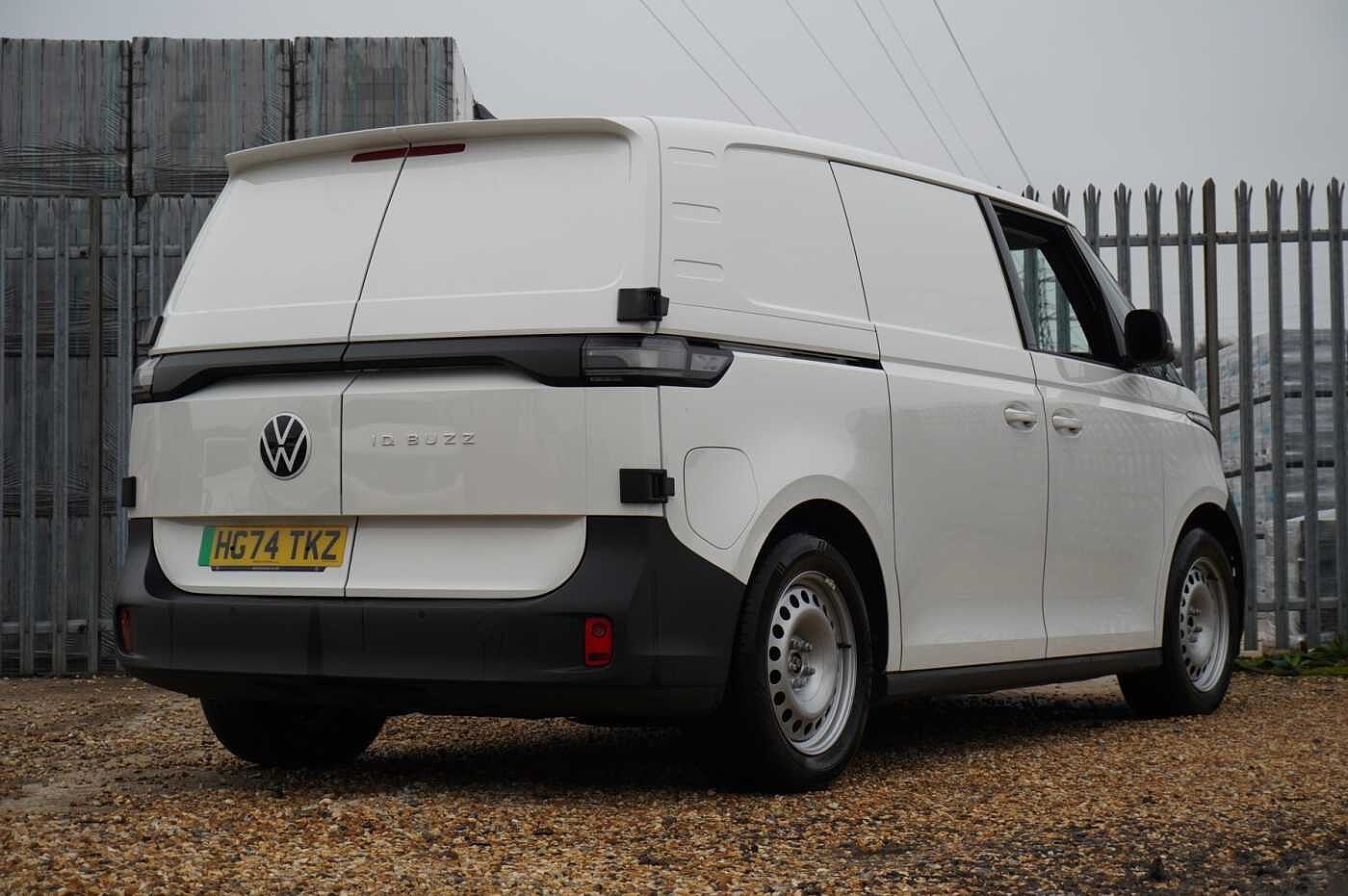 Volkswagen ID. Buzz Cargo