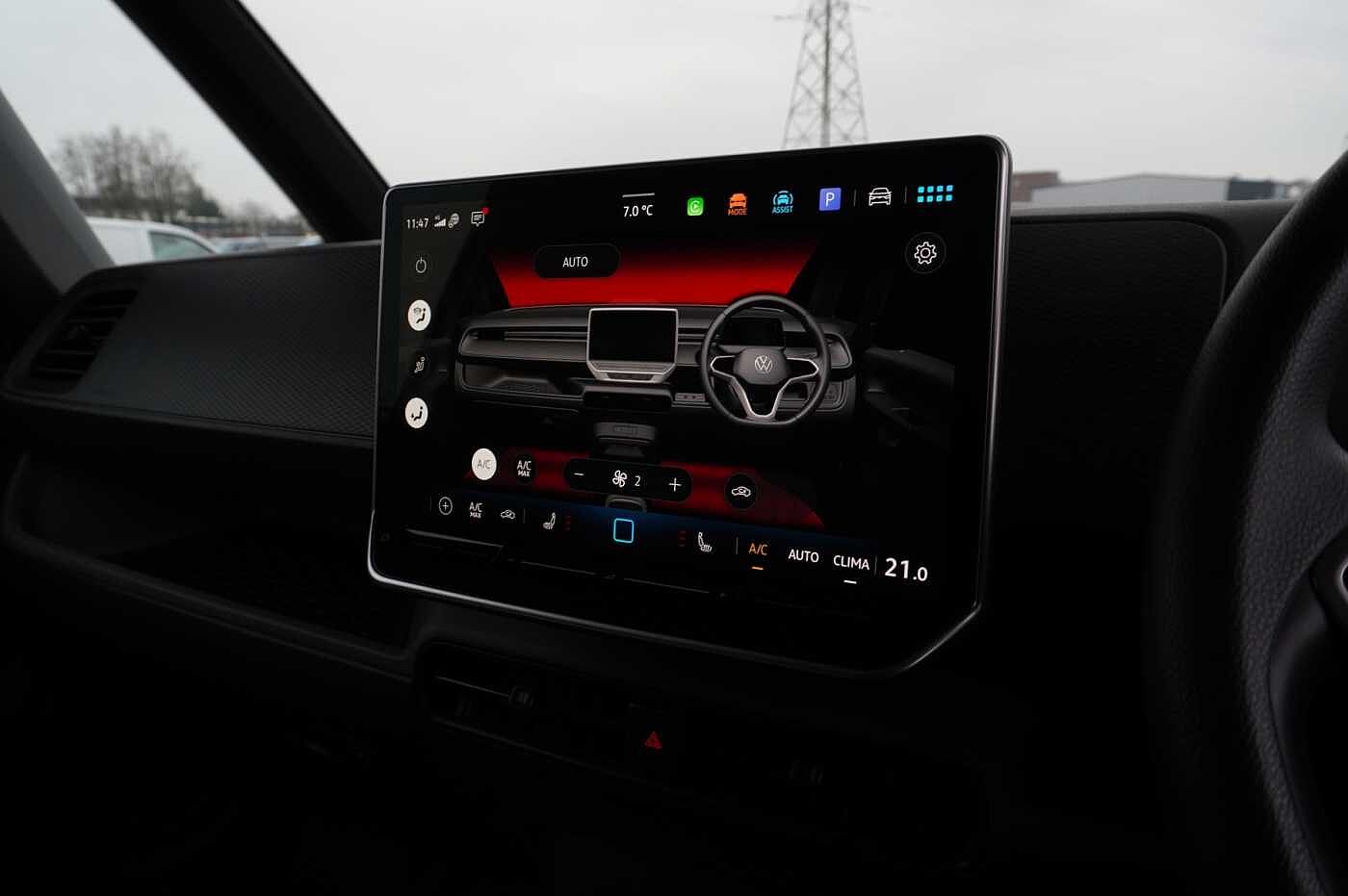 Volkswagen ID. Buzz Cargo