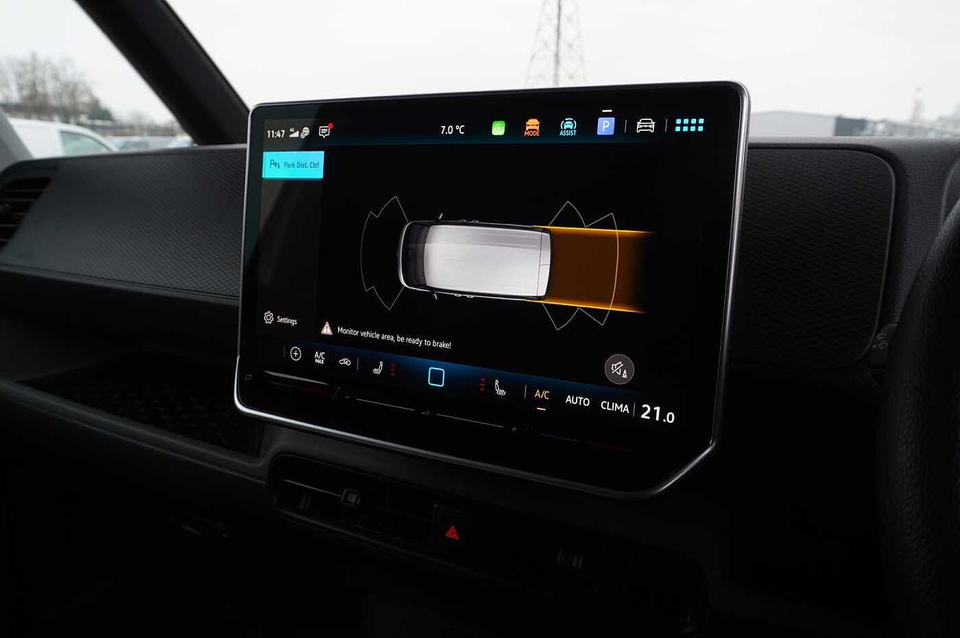 Volkswagen ID. Buzz Cargo