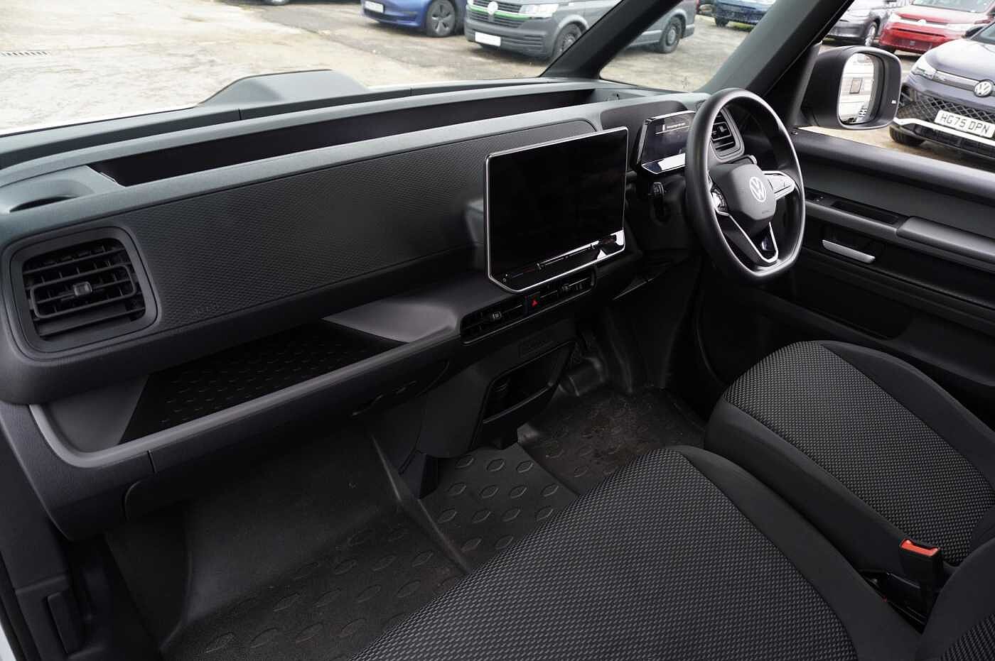 Volkswagen ID. Buzz Cargo