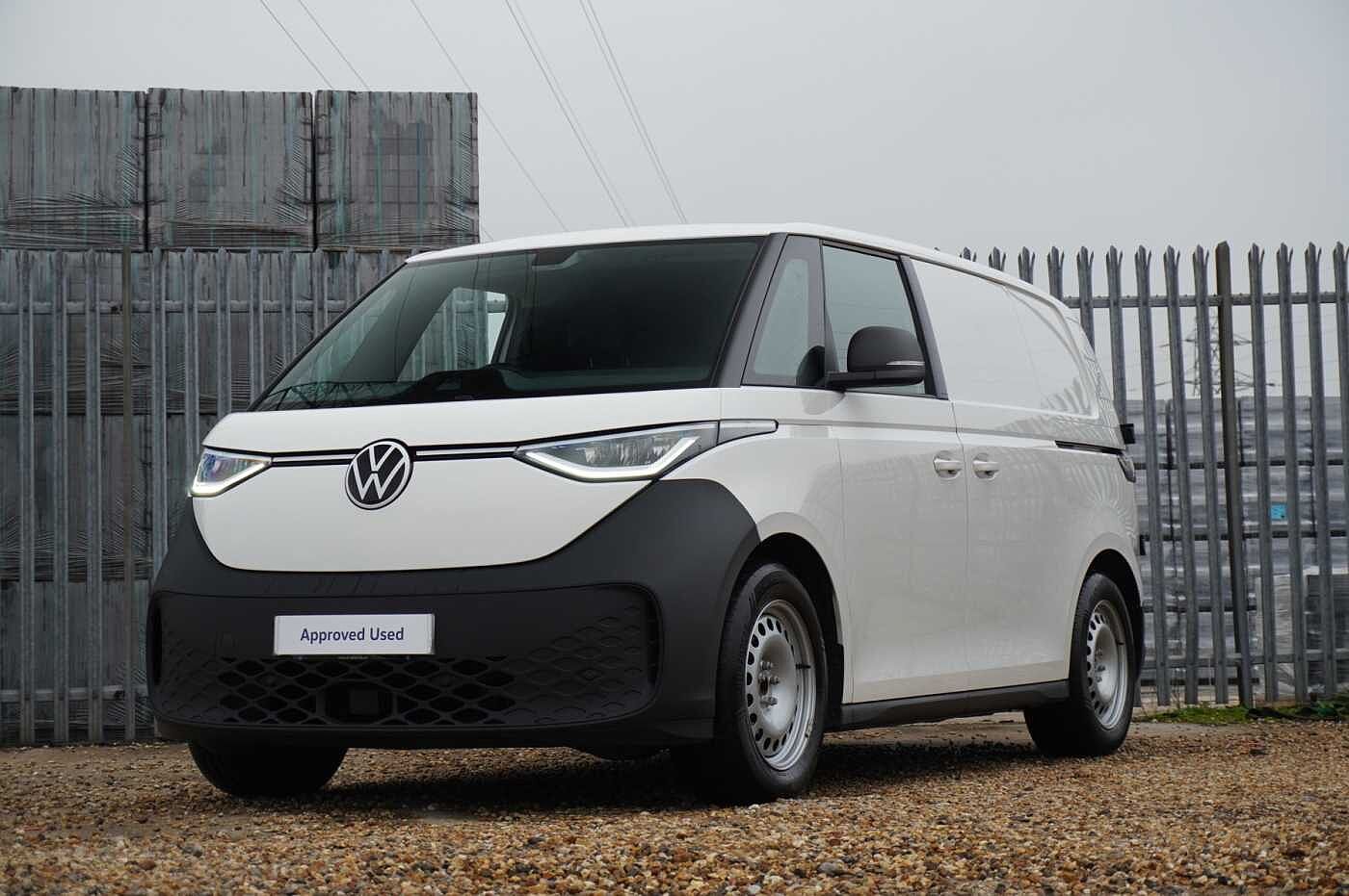 Volkswagen ID. Buzz Cargo