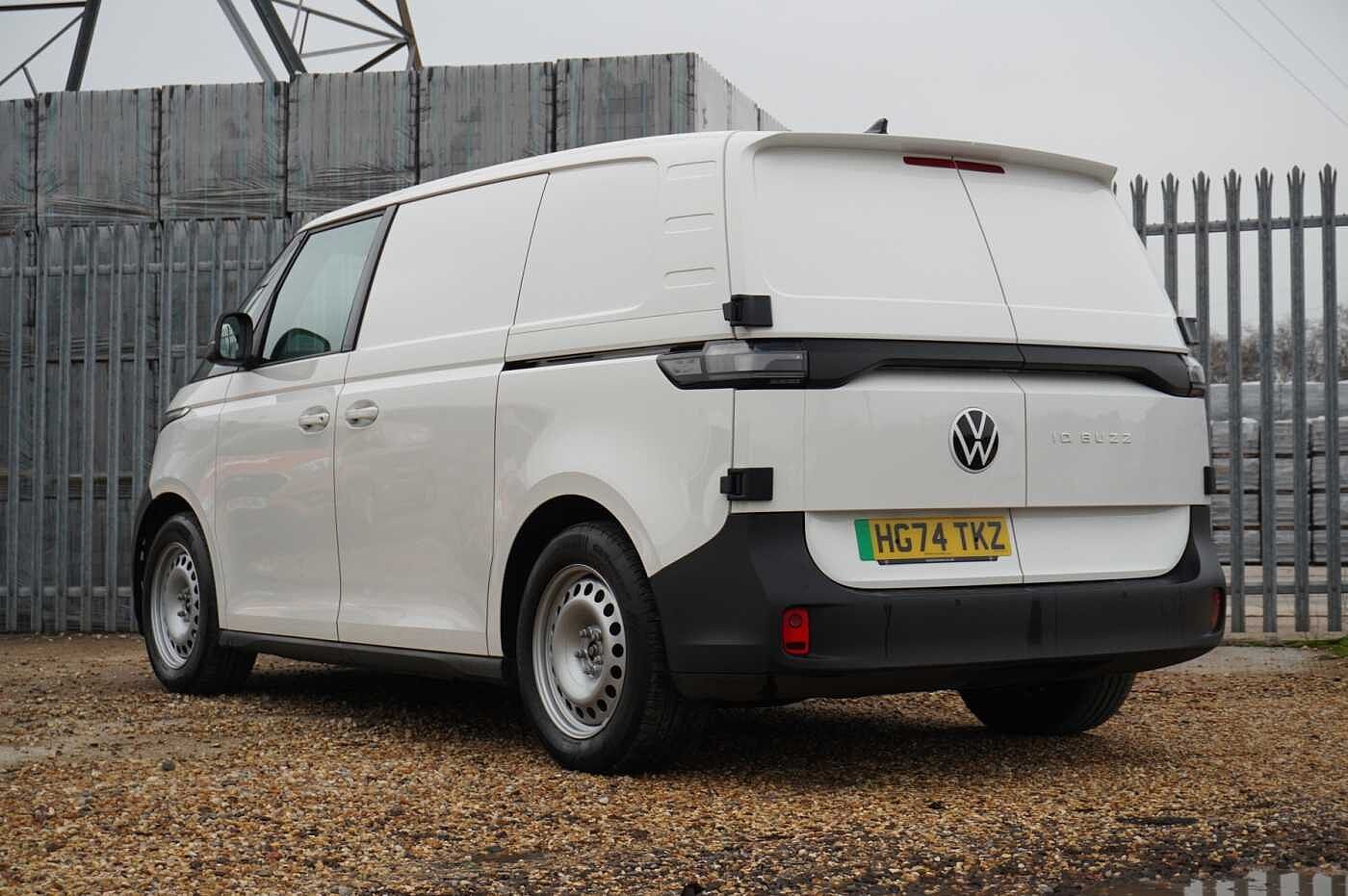 Volkswagen ID. Buzz Cargo