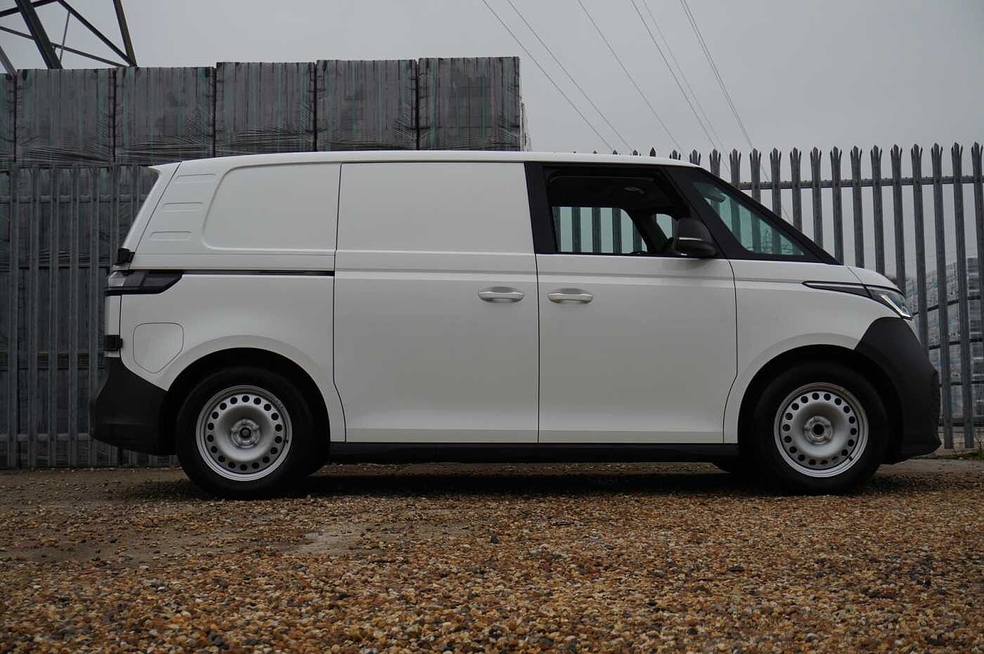 Volkswagen ID. Buzz Cargo