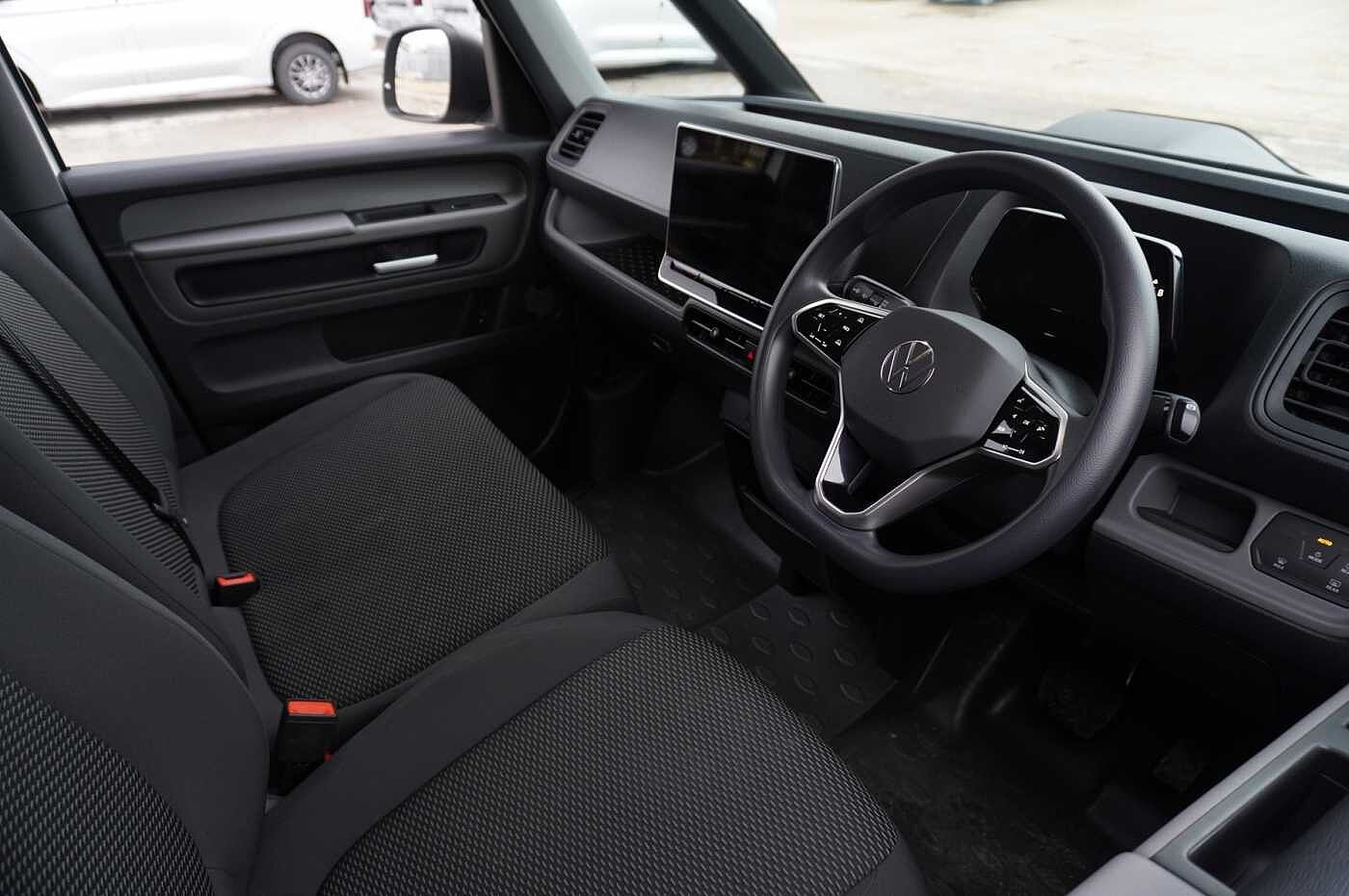 Volkswagen ID. Buzz Cargo